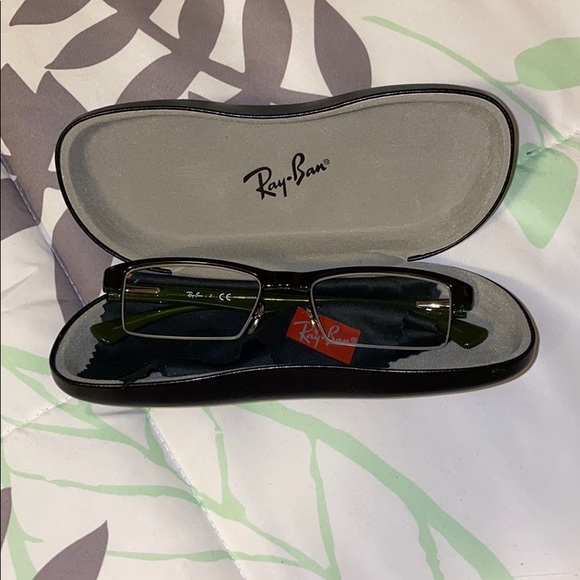 Ray Ban eyeglasses